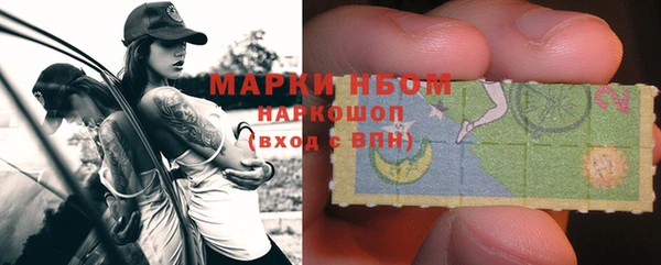 хмурый Надым